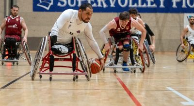 Basket in carrozzina: il punto sulla Serie B