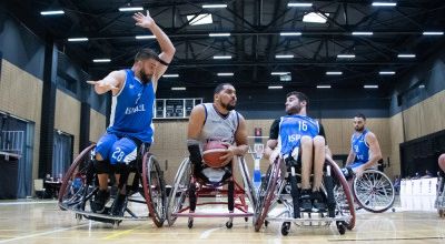 Basket in carrozzina, Europei: l'Italia supera Israele e accede ai quarti