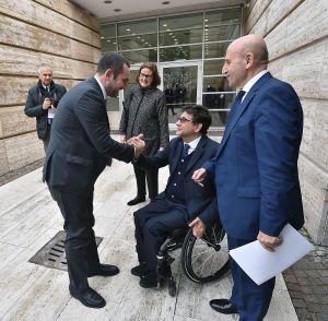 Rapporto Istat Disabilità foto mezzelani gmt057