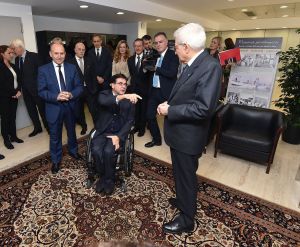 Rapporto Istat Disabilità foto mezzelani gmt083