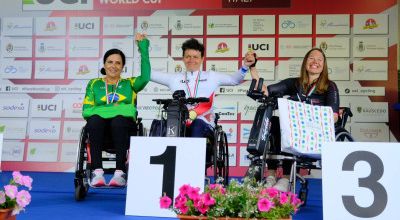 Ciclismo, Coppa del Mondo di Montereale e Maniago: altre 3 medaglie per l'Italia