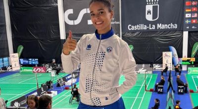 Badminton: bronzo per Rosa De Marco allo Spanish Open