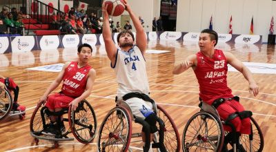 Basket, Mondiali Under 23: l'Italia giocherà per il 5° posto
