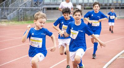 Atletica: 12 giovani atleti in gara nella staffetta al Palio dei Comuni