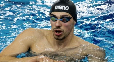 Nuoto: 2 ori e 1 bronzo per Barlaam alle World Series di Indianapolis