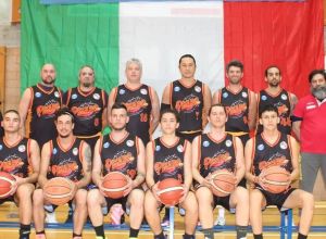 Basket sordi - Squadra di Pesaro vince lo Scudetto 2023