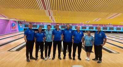 Bowling per sordi, Europei: archiviate le gare invidivuali