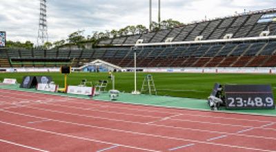Atletica: primati per Cavallero e Navas