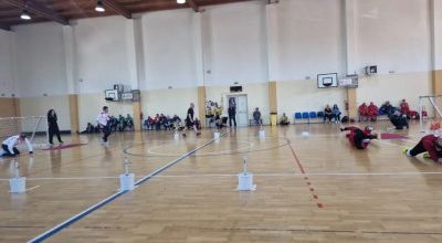 Torball, Serie A: nel week end le gare decisive per lo Scudetto