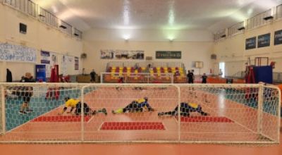 Torball: Olympia, Fucà e L'Aquilone promosse in Serie A