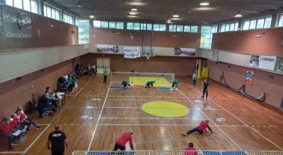Torball: Augusta vince il Torneo Internazionale Città di Torino