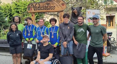 Trail-O: Simone Frascaroli è campione italiano