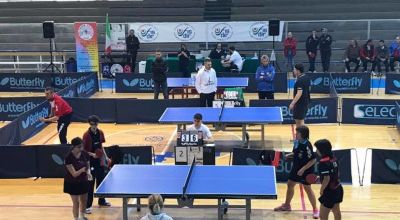 Tennistavolo, Mondiali Virtus: 5 medaglie per l'Italia