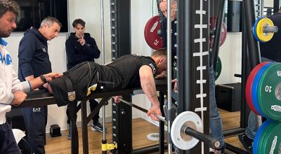 Canoa: giornata di test al CPO di Roma