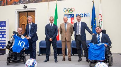 EPFA Nations Cup-European Championships. È la prima volta per gli azzurri de...
