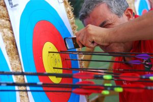 Tiro con Arco 11