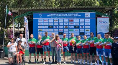 Ciclismo: i risultati dei Campionati Italiani
