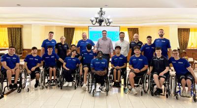 Basket: Nazionale Under 23 in ritiro a Veroli verso il Mondiale