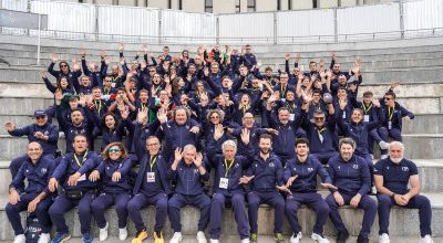 Virtus European Summer Games 2026: l'Italia chiude con 166 medaglie