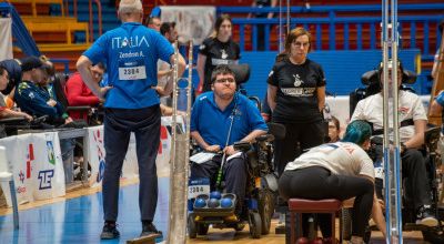 Boccia: 3 azzurri al World Boccia Challenger di Pajulathi