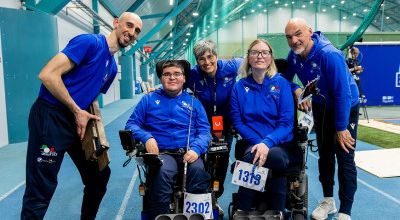 Boccia, World Challenger: Favini e Zeendron in finale