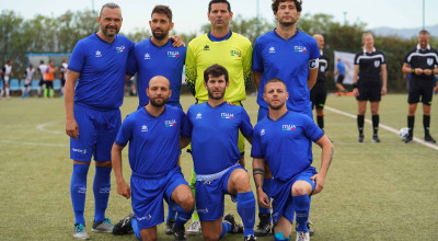 Calcio a 7: Italia quinta al Mondiale IFCPF di Olbia