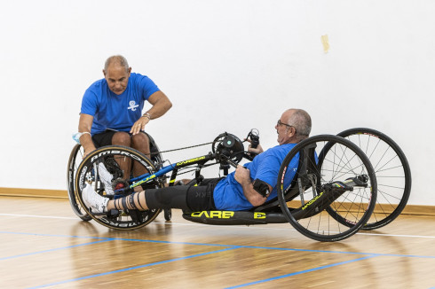 Corsi di Avviamento allo Sport per persone Disabili Civili
