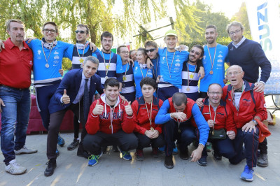Canottaggio: grande successo per la 12^ edizione della Rowing for Tokyo &ndas...