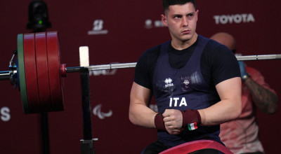 Pesistica: quattro azzurri a Tbilisi per la World Cup