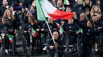 Giochi Paralimpici Parigi 2024 - Cerimonia d'apertura
