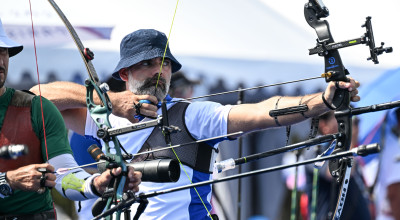 Mondiali Para archery di Gwangju: Travisani in finale per l'oro, Mijno per il...