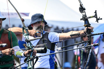 Mondiali Para archery di Gwangju: Travisani in finale per l'oro, Mijno per il...