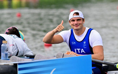 Parigi 2024: a Perini riassegnato il bronzo nel singolo PR1