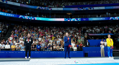 Giochi Paralimpici Parigi 2024 - giorno 3