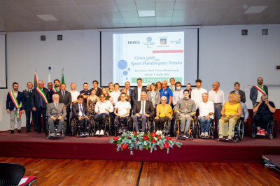 I premiati della 4ª edizione I premiati della 4ª edizione
