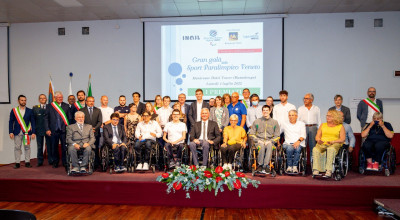 I premiati della 4ª edizione