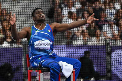 Giochi Paralimpici Parigi 2024, giorno 4: 2 ori e 1 bronzo per l'Italia