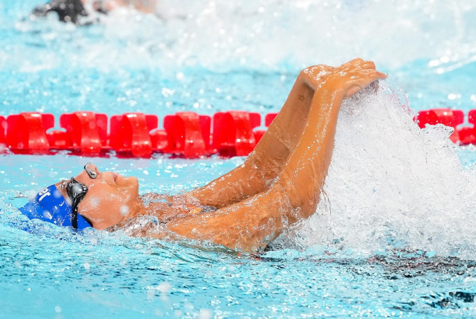 Nuoto: a Roma il Campionato Italiano Master FIN e FINP e il IX Trofeo “...