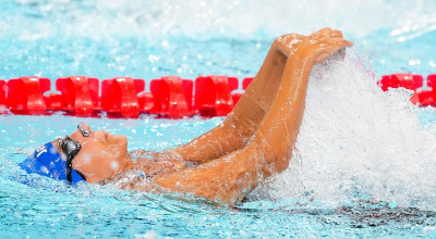 Nuoto: a Roma il Campionato Italiano Master FIN e FINP e il IX Trofeo “...