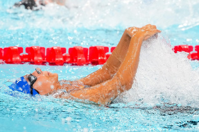 Nuoto: a Roma il Campionato Italiano Master FIN e FINP e il IX Trofeo “...