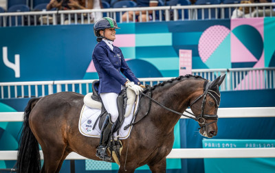 Equitazione, CPEDI3* di Stadl Paura: successi per Sileoni, Salvadè e M...