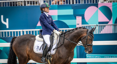 Equitazione, CPEDI3* di Stadl Paura: successi per Sileoni, Salvadè e M...