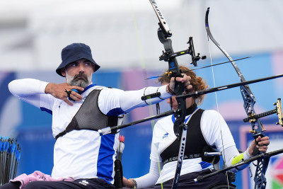 Tiro con l'arco: Stefano Travisani in lizza per i World Archery Awards