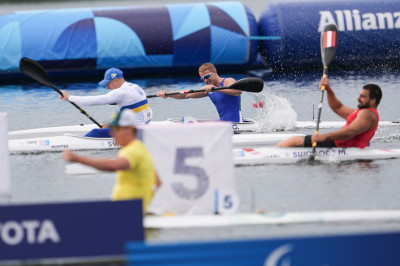 Paracanoa: domani la cerimonia di apertura dei Campionati Mondiali