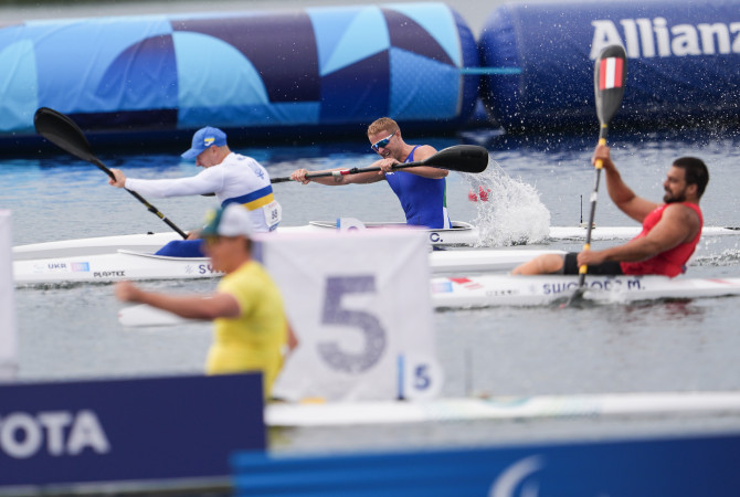 Paracanoa: domani la cerimonia di apertura dei Campionati Mondiali