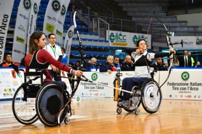 Tiro con l'arco: a Novara i Campionati Italiani Indoor