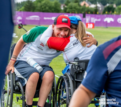 Tiro con l'arco, Mondiali di Pilsen: 5 argenti nell'ultima giornata di gare