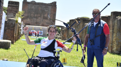 Tiro con l'arco, Europei di Roma: 13 medaglie totali per l'Italia