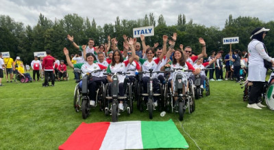 Tiro con l'arco, European Cup: tre sconfitte in finale per gli azzurri del W1