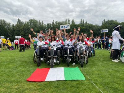 Tiro con l'arco, European Cup: tre sconfitte in finale per gli azzurri del W1